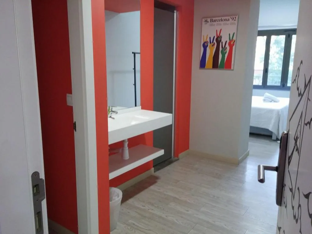 Room, BcnSportHostels, Barcelona