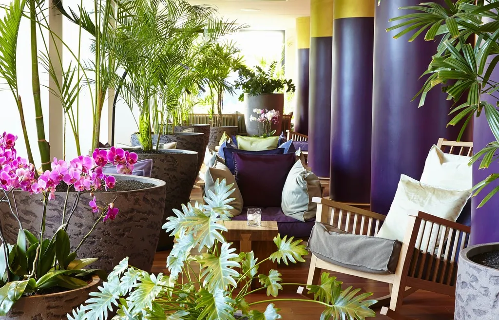 Lobby, Bohemia Suites & Spa, Gran Canaria