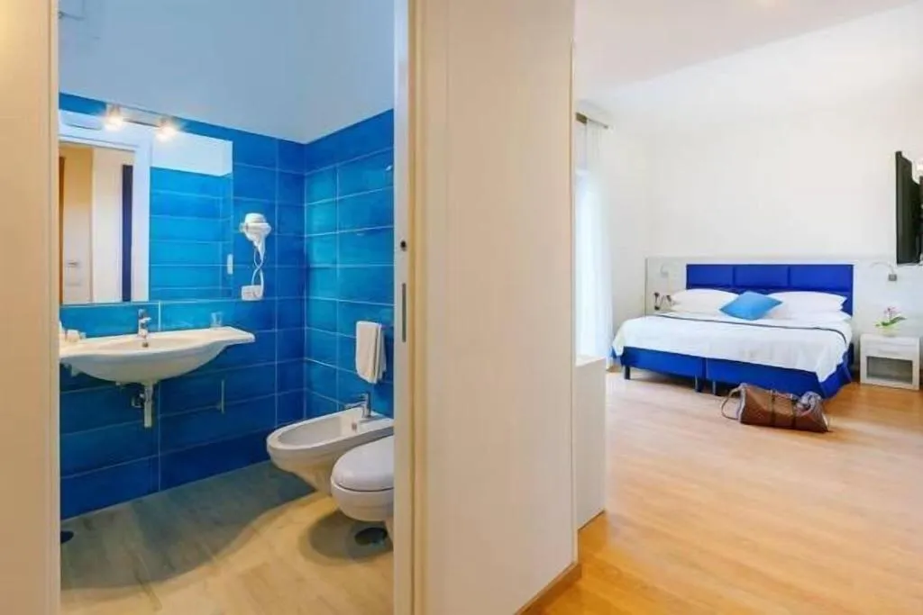 Room, Hotel Aequa, Naples
