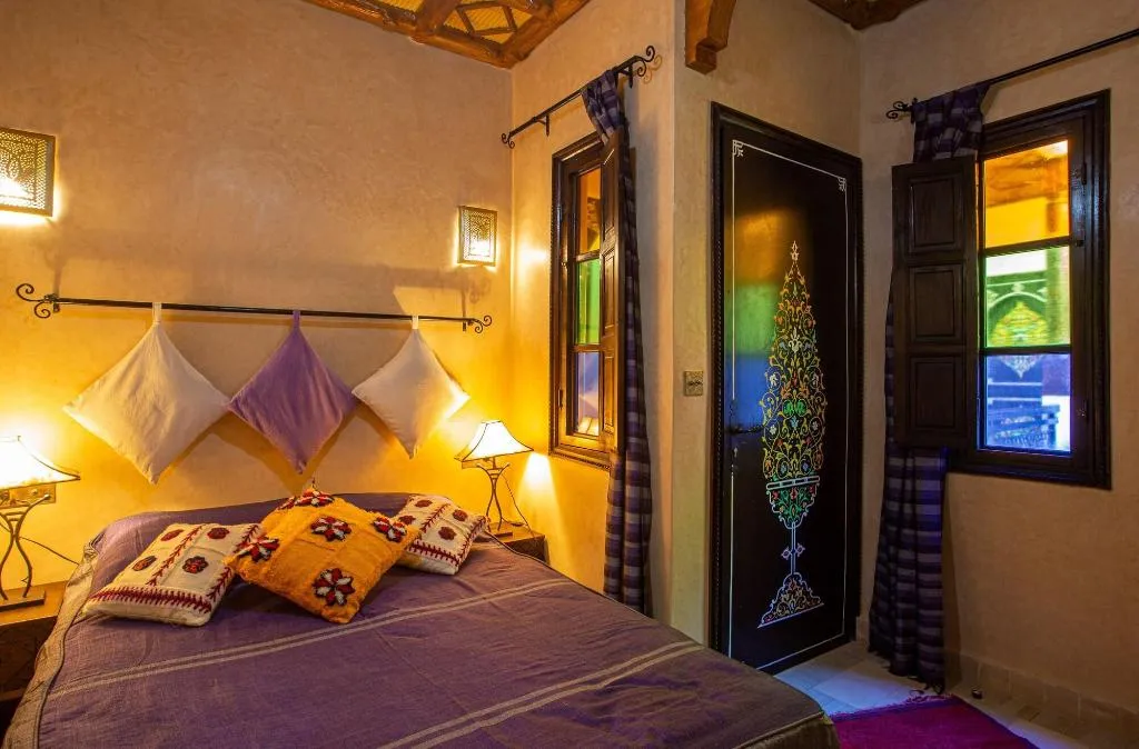 Room, Riad Christina, Marrakech