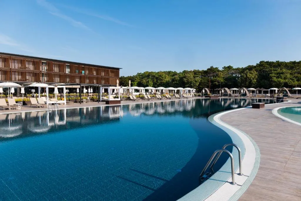 Pool, Lino Delle Fate Eco Village Resort, Venice