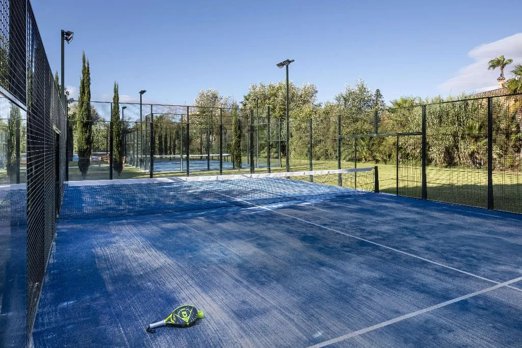 Sports and Entertainment, Anantara Villa Padierna Palace Benahavis Marbella, Costa Del Sol