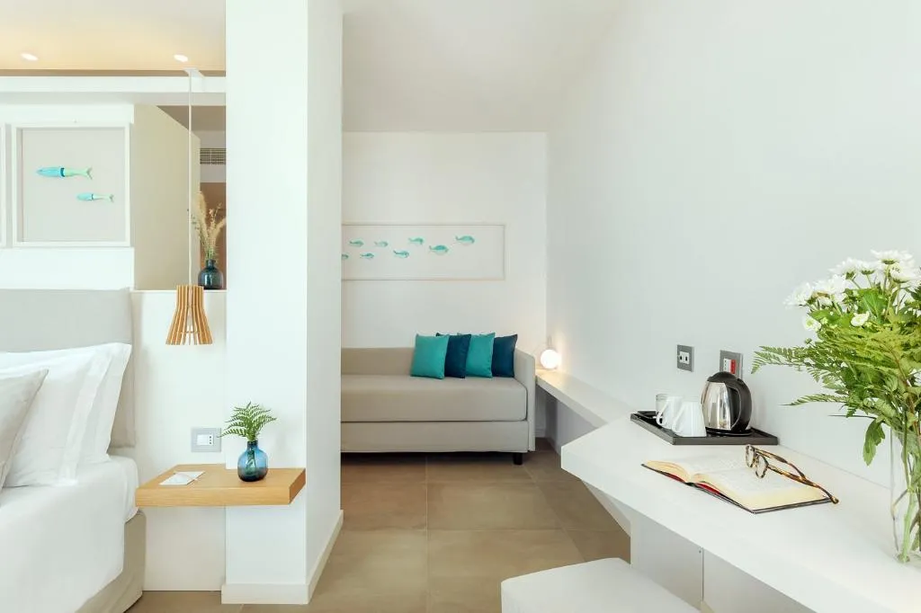 FAMILY ROOM STANDARD Room, Albatros Beach Hotel - Letojanni, Taormina