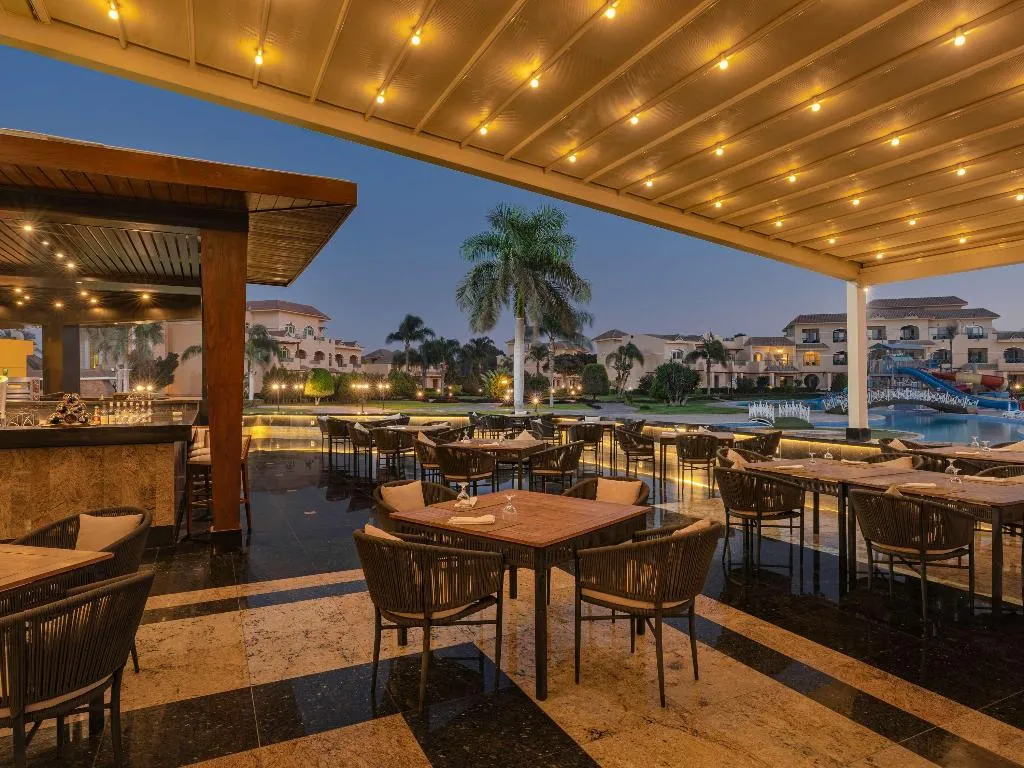 General view, Movenpick Cairo Media City, Cairo