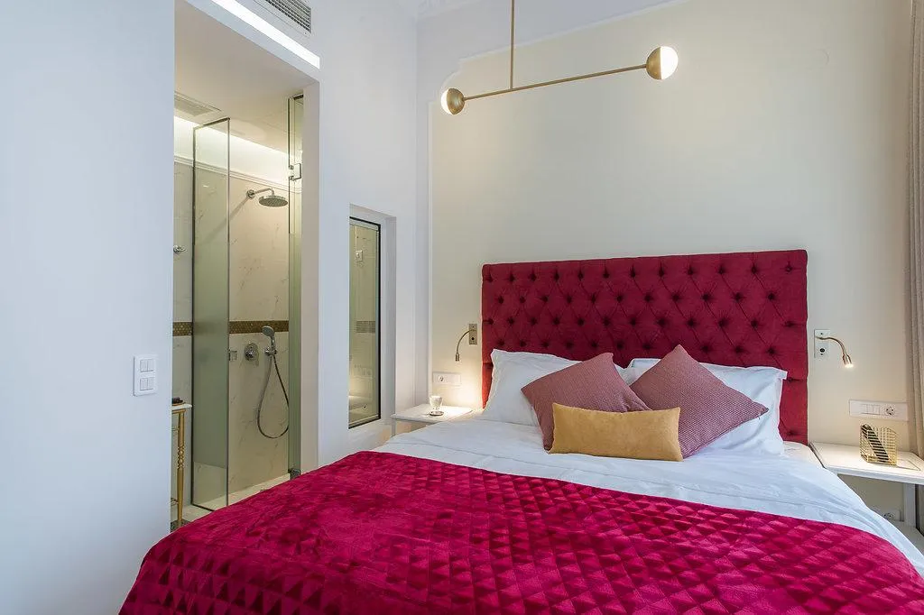 TRIPLE EXECUTIVE Room, Bahar Boutique Hotel, Halkidiki