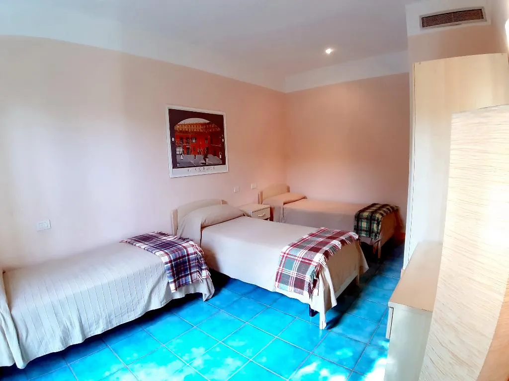 APARTMENT TWO BEDROOMS Room, Esperidi Resort, Naples