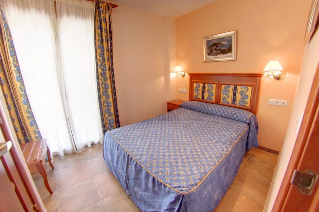 DOUBLE SINGLE USE STANDARD Room, Balneario Parque de Cazorla, Andalucia