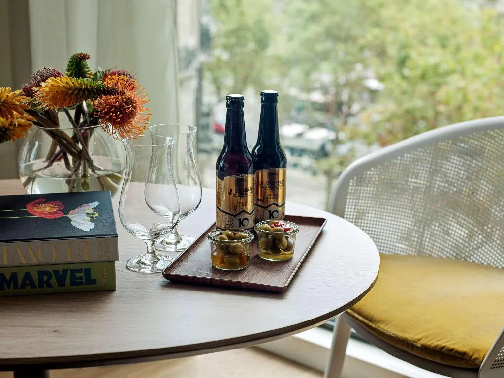 SUITE CITY VIEW Room, ME Barcelona, Barcelona