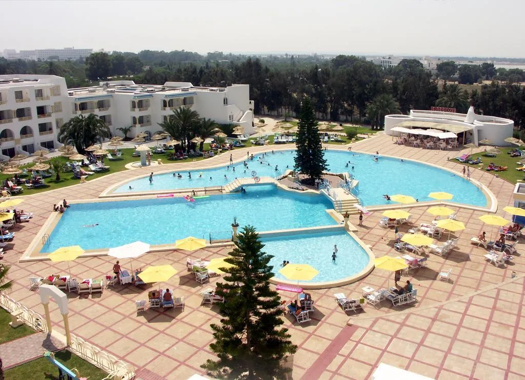 General view, Liberty Resort, Tunisia