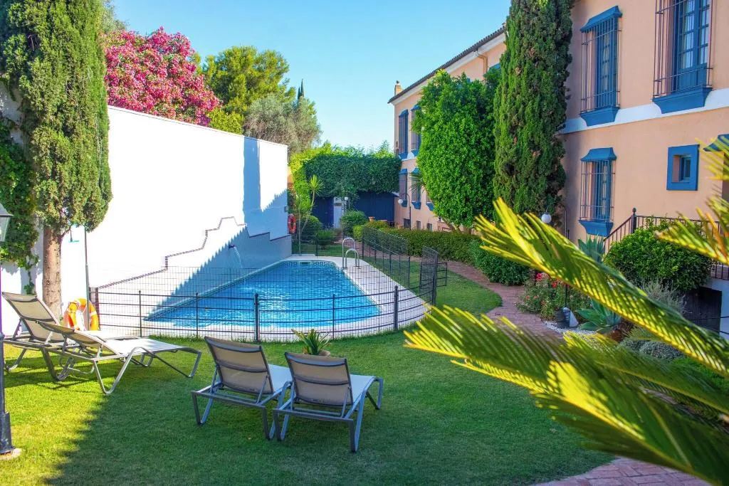 Pool, Yit Vereda Real, Andalucia