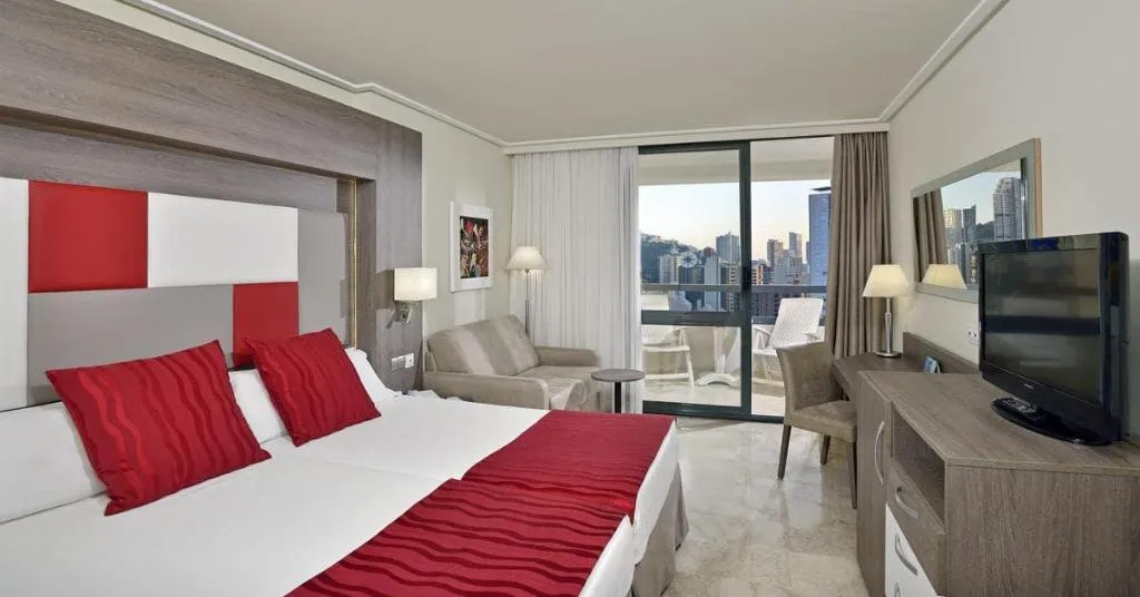 Room, Melia Benidorm, Costa Blanca