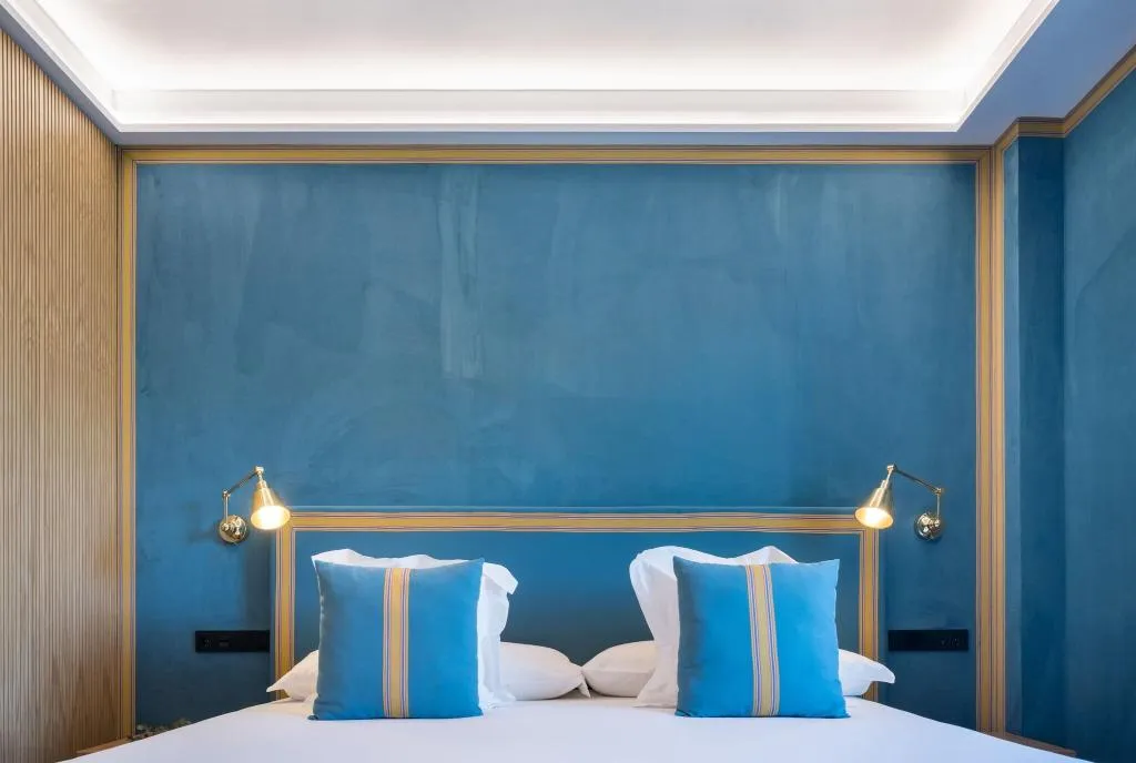 DOUBLE SINGLE USE SUPERIOR WITH VIEWS Room, Principe Pio, Madrid