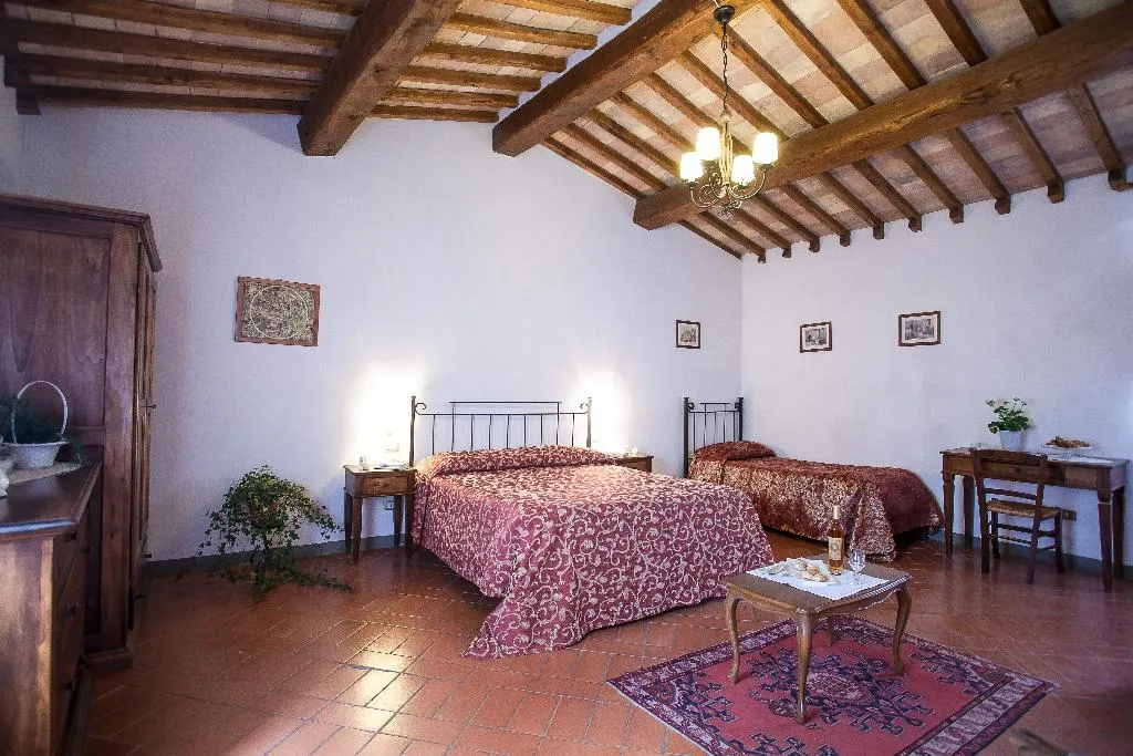 APARTMENT TWO BEDROOMS Room, Fattoria Guicciardini, Florence