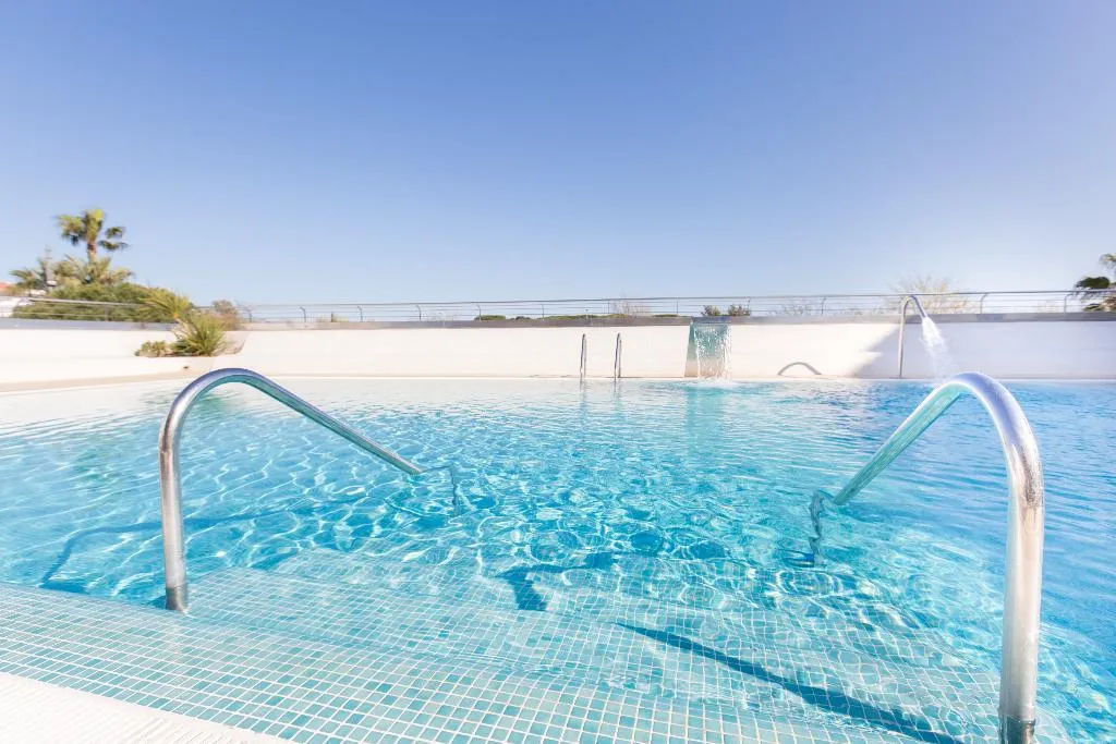 Pool, Aparthotel Odissea Park, Costa Brava