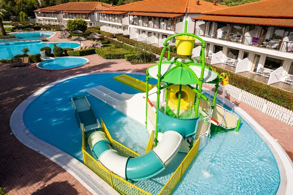 Sports and Entertainment, Alexandros Palace Hotel & Suites, Halkidiki
