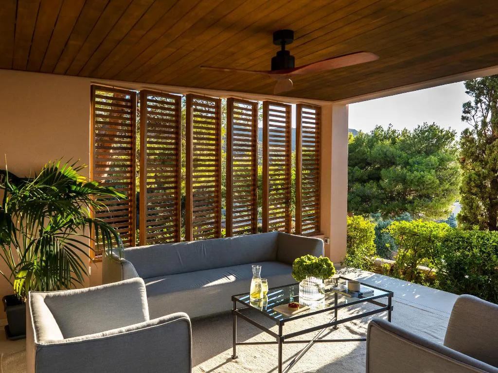 VILLA WITH PRIVATE POOL Room, Cape Sounio, A Resort to Live, Athens