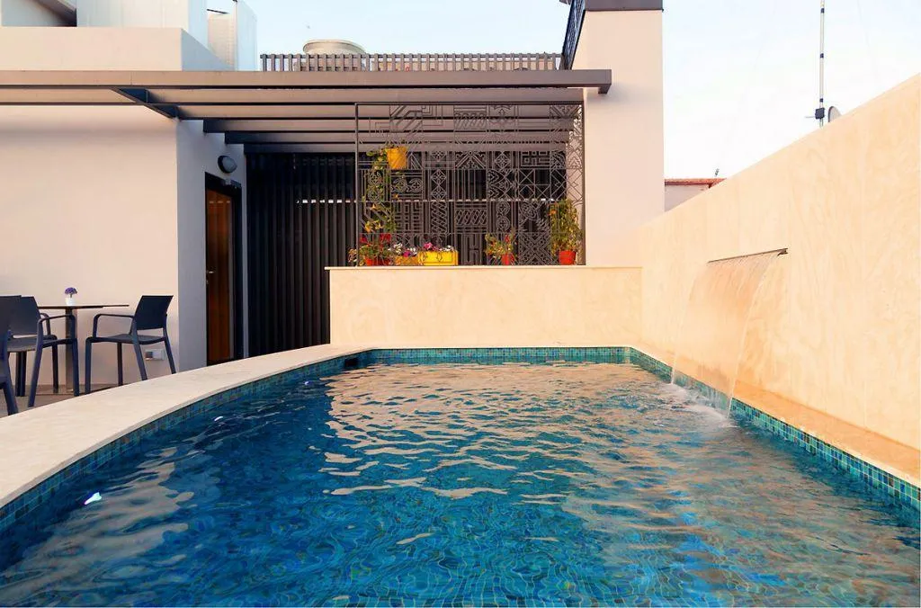 Pool, Vila Arenys Hotel, Barcelona