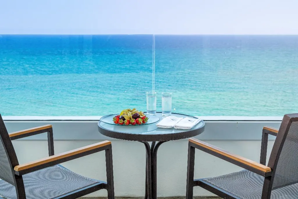 Room, Royal Apollonia, Cyprus