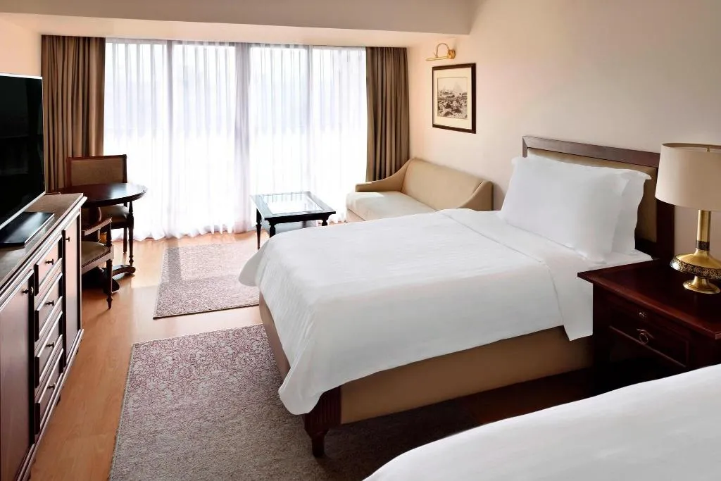 TWIN DELUXE Room, Marriott Mena House, Cairo, Cairo