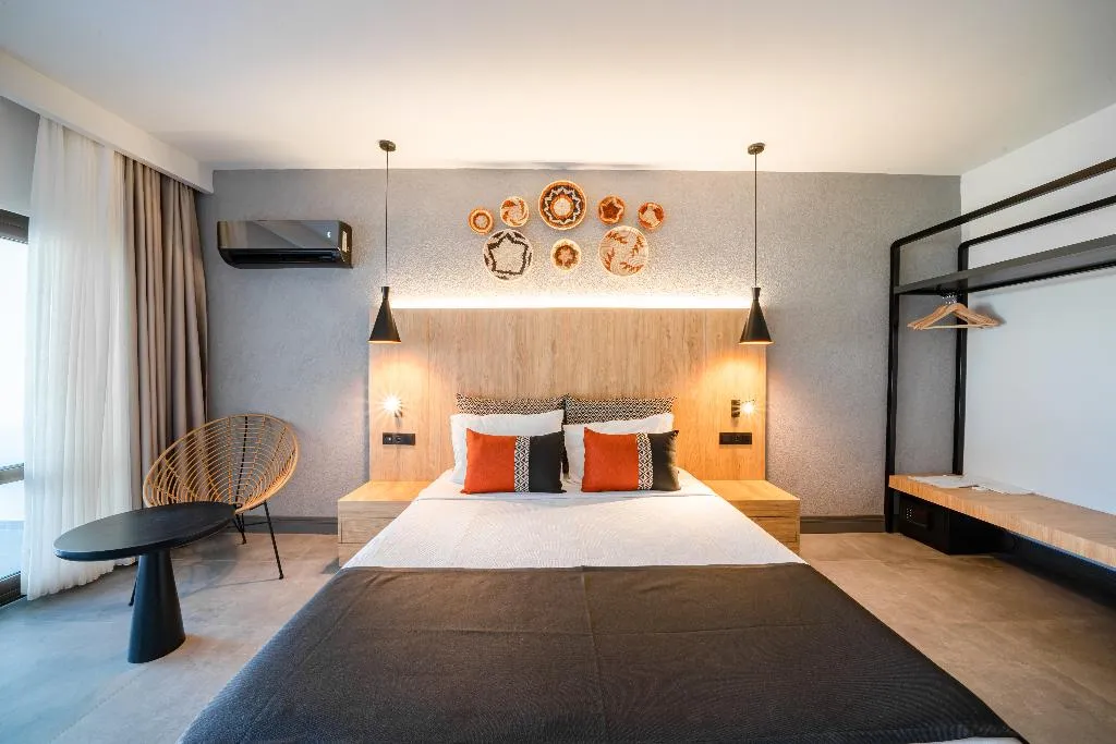 Room, Club Beyy Resort, Izmir