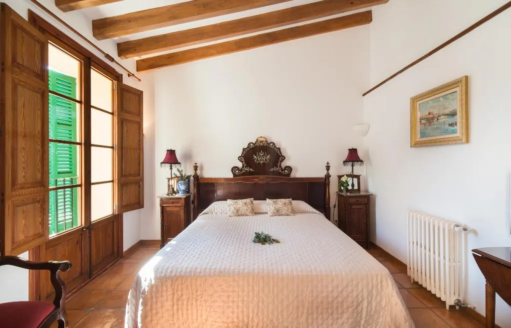 Double or Twin SUPERIOR THREE BEDROOMS Room, Sa Vall, Majorca