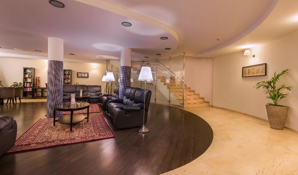 Lobby, Panoramica Heights, Tenerife