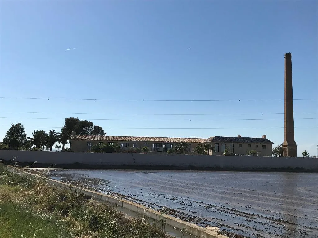 General view, Masia El Teular, Valencia