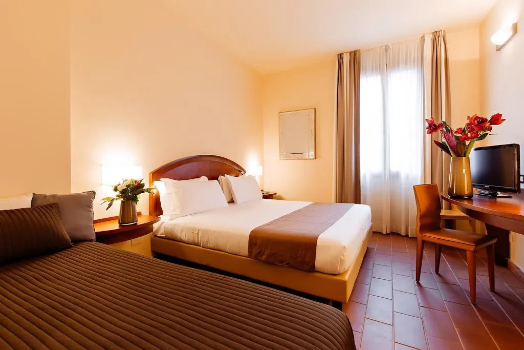 DOUBLE SINGLE USE DELUXE Room, Excel Naviglio Milano (Closed), Milan