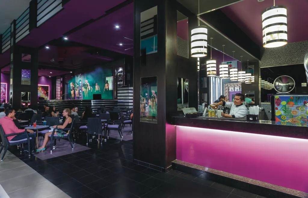 Bar, Riu Cancun - Adults Only - All Inclusive, Cancun Area