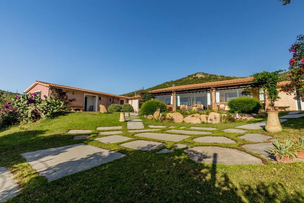 General view, Borgo di Campagna, Olbia