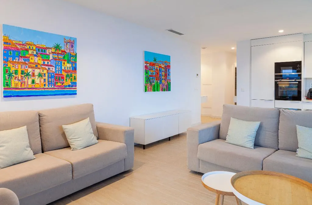 APARTMENT SEA VIEW WITH TERRACE Room, Blueline Apartmenthotel, Costa Blanca
