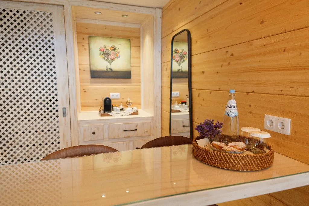 BUNGALOW WITH TERRACE Room, Rinoterra Minho, Porto