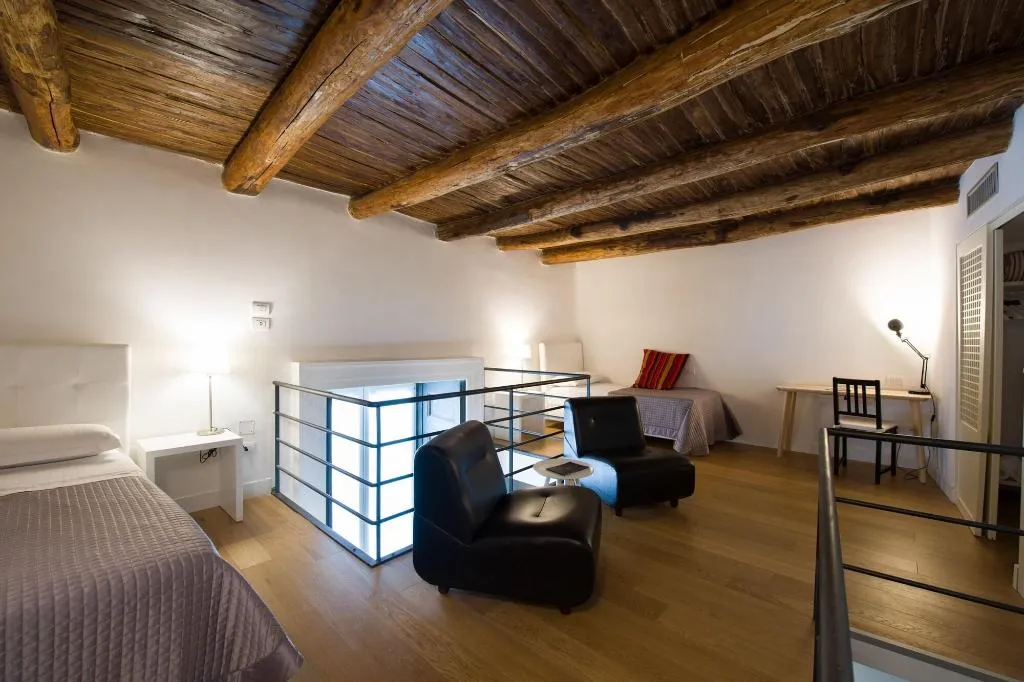 Room, Santa Chiara Boutique Hotel, Naples