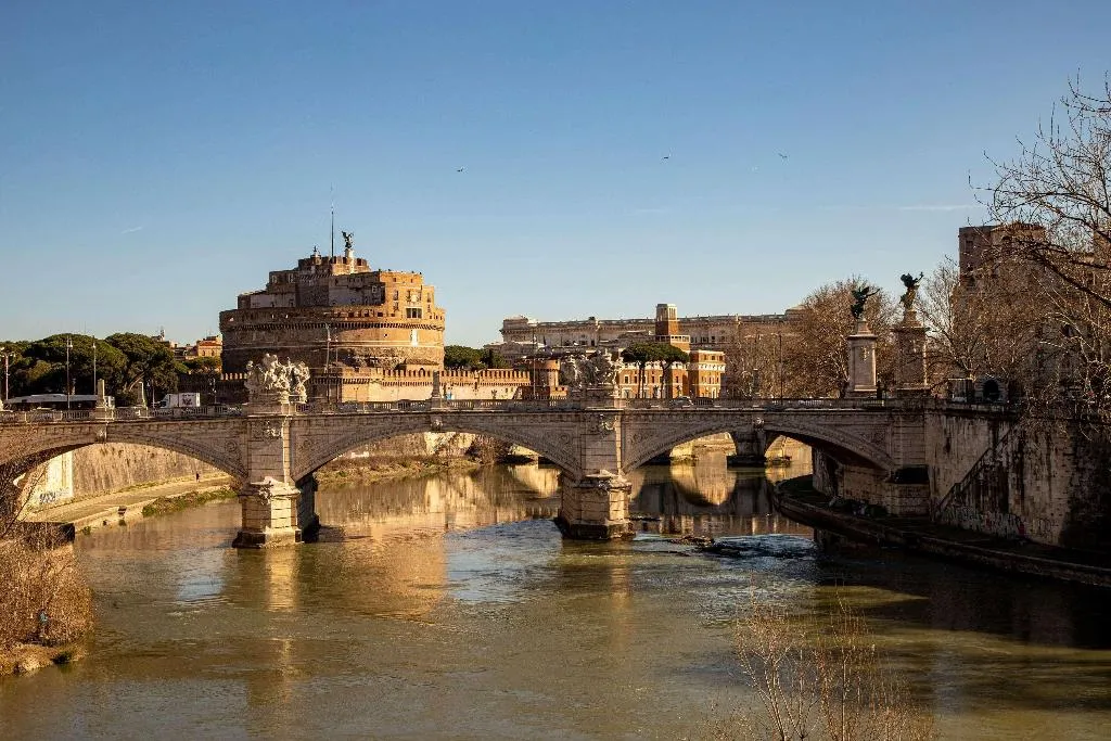 General view, Villa Agrippina Gran Meliá, Rome