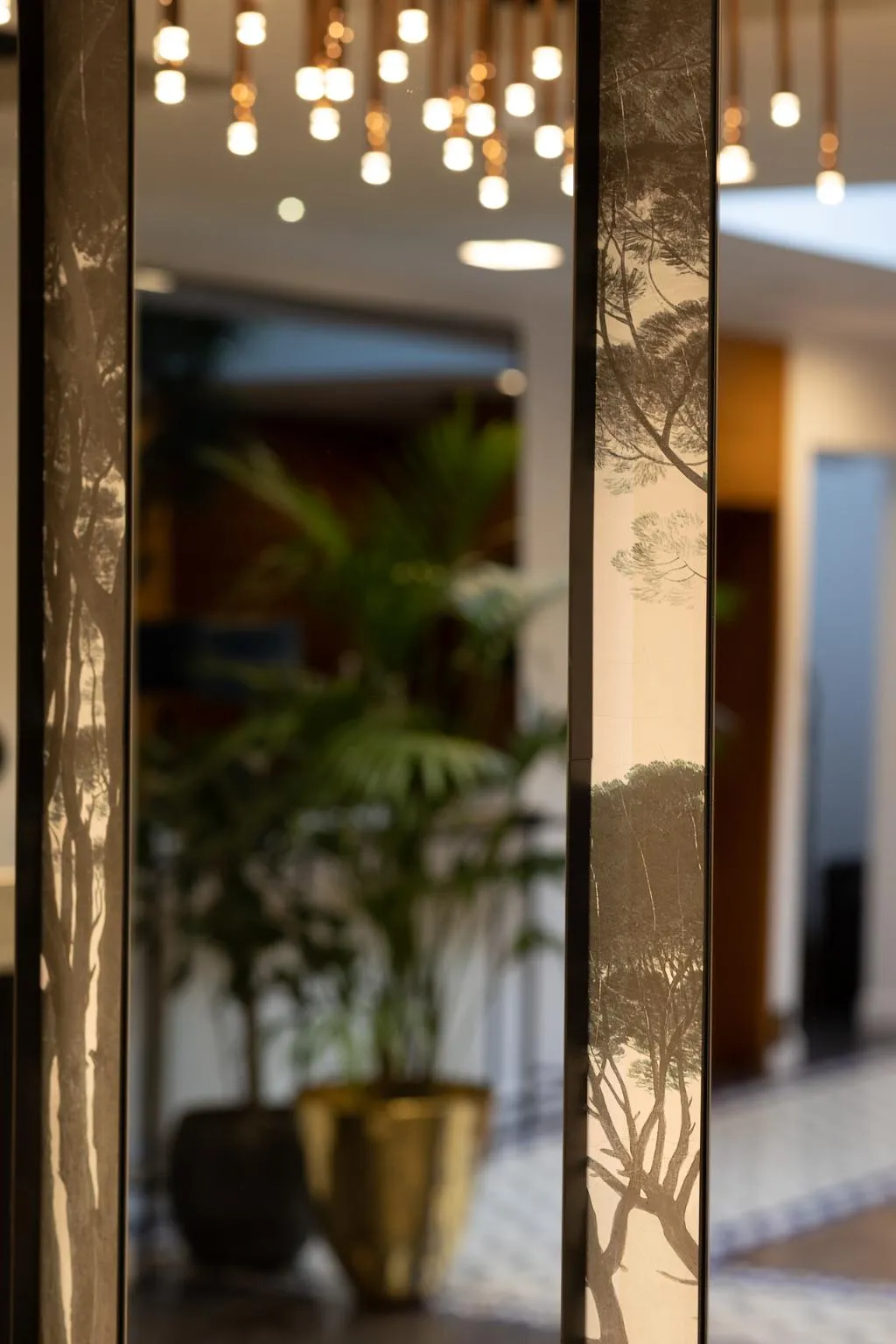 Lobby, The Hotel FITZGERALD, Prague