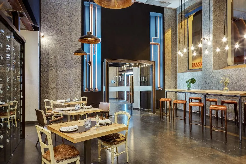 Restaurant, Sercotel Ciutat d'Alcoi Hotel, Costa Blanca