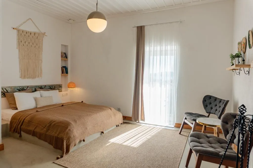 SUITE COMFORT Room, Cunda Ilios Hotel, Izmir