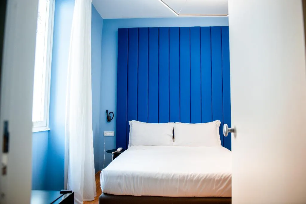 DOUBLE SUPERIOR Room, Boutique Centrale Palace, Rome