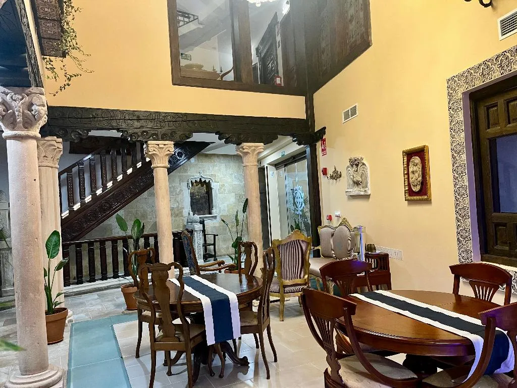 Restaurant, Hotel Boutique Casón De Los López, Madrid