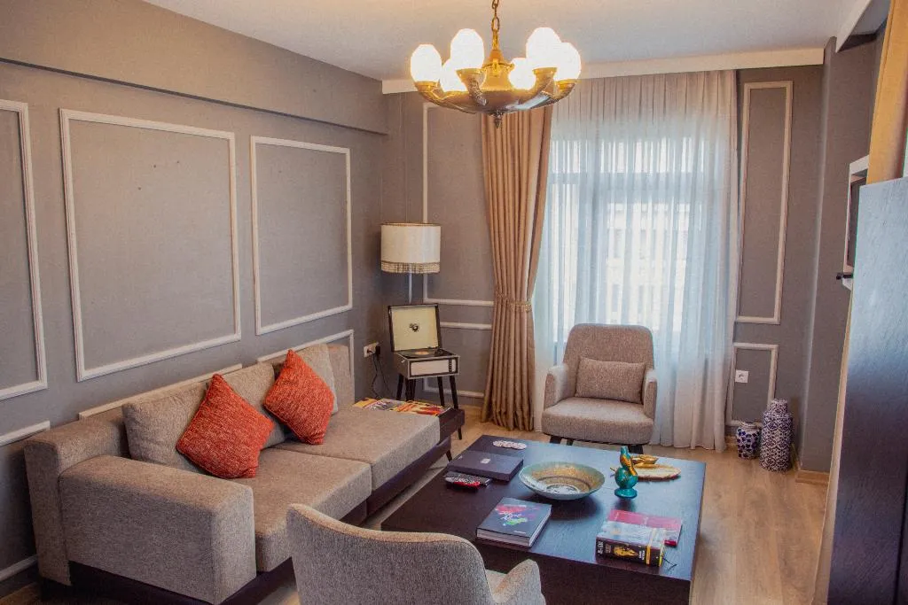 SUITE LUXURY Room, Atlas Hotel Izmir, Izmir