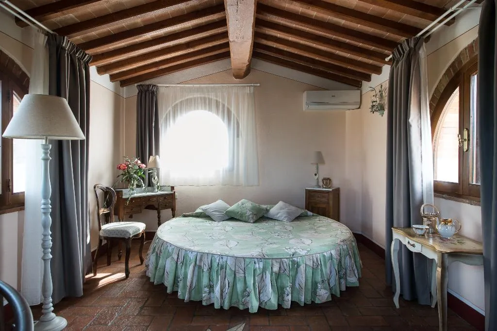 Room, Poderi Arcangelo Agriturismo Farmhouse, Florence