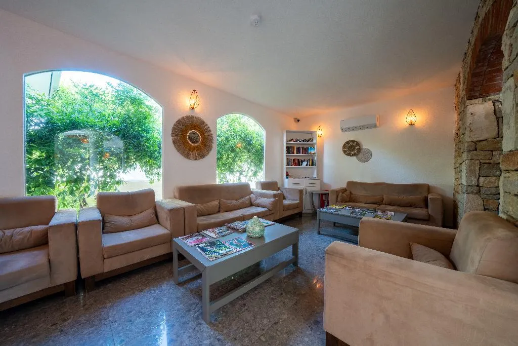 Lobby, Paloma Family Club, Bodrum
