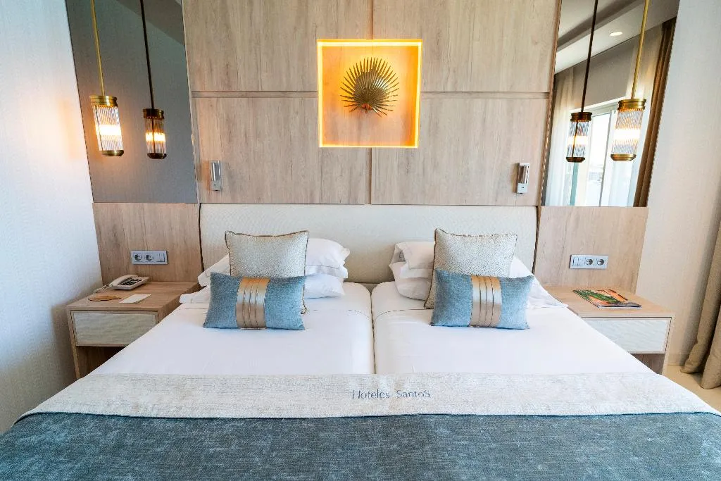 Double or Twin PREMIUM SEA VIEW Room, Santos Nixe Palace, Majorca