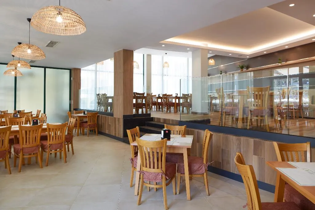 Restaurant, Marvel, Bourgas