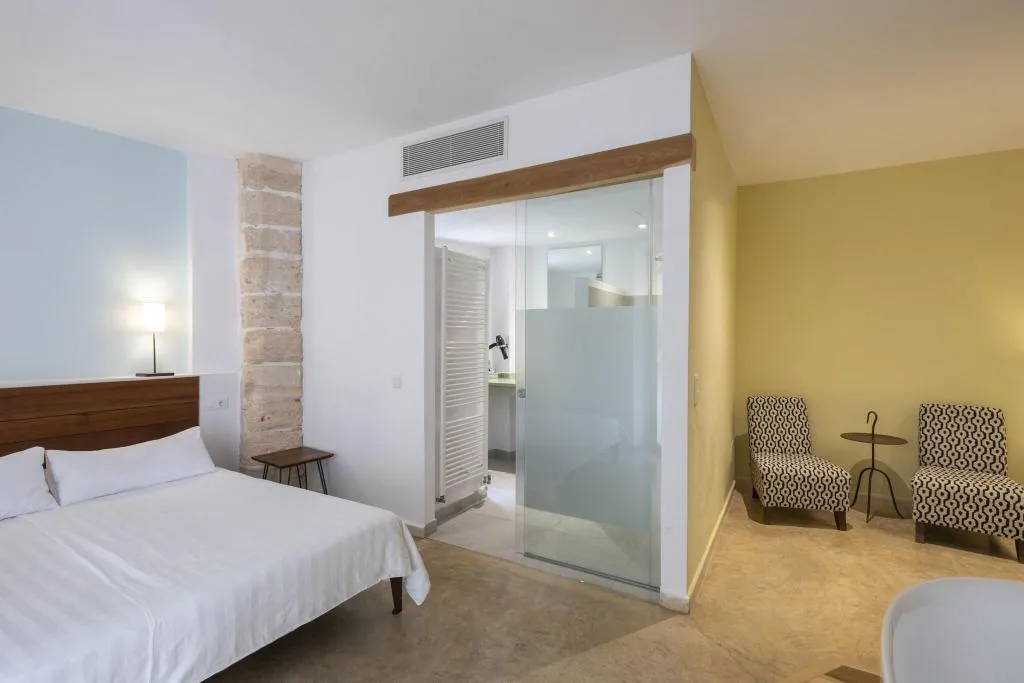 Room, Hotel Palau Sa Font, Majorca