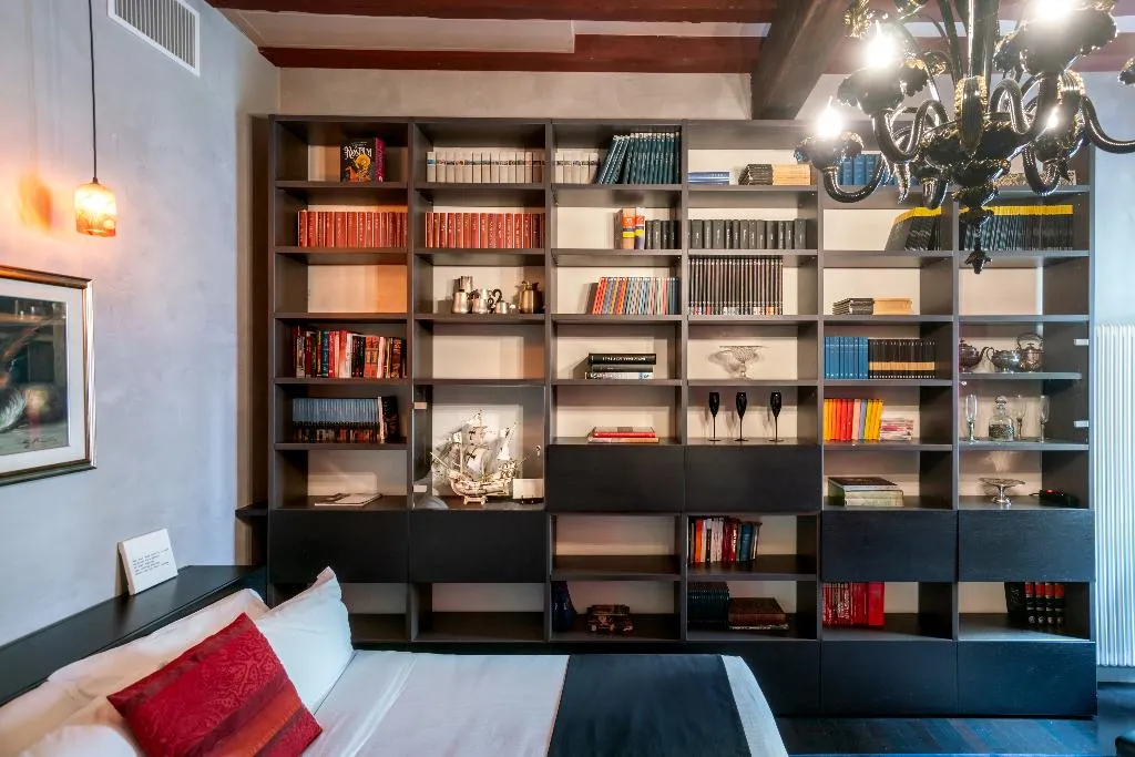 TRIPLE LUXURY TWO BEDROOMS Room, Palazzo Sanluca, Venice