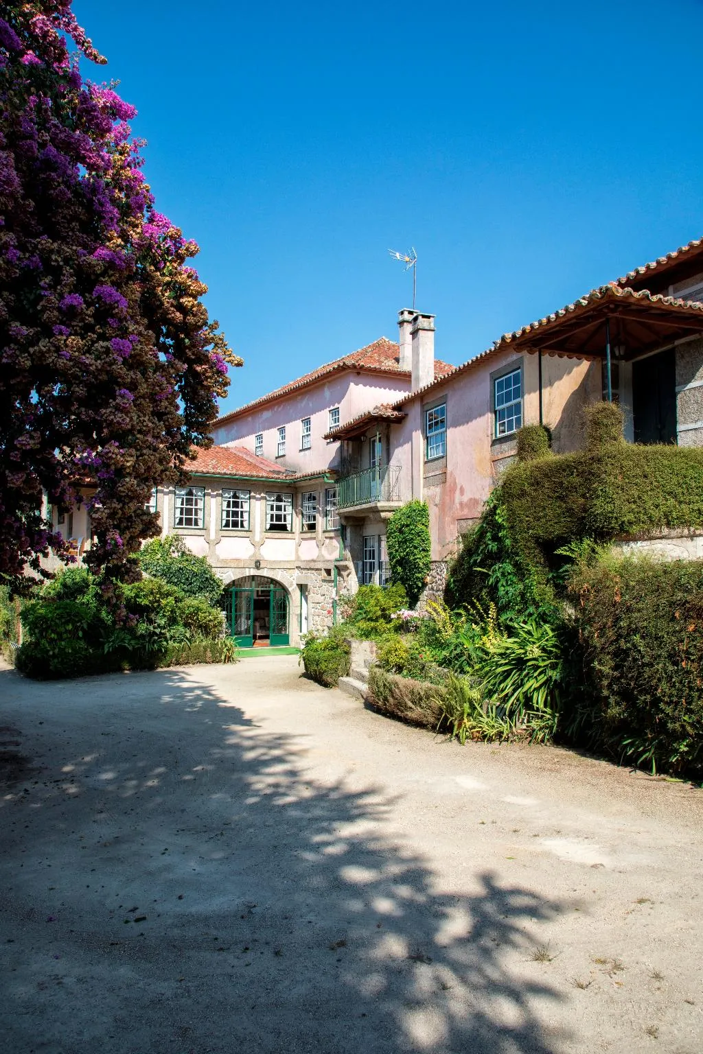 General view, Casa Dos Assentos, Porto