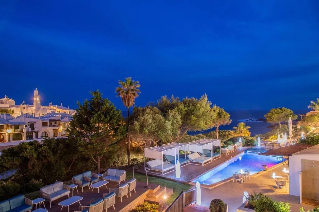 Pool, Menorca Binibeca by Pierre & Vacances Premium*, Menorca