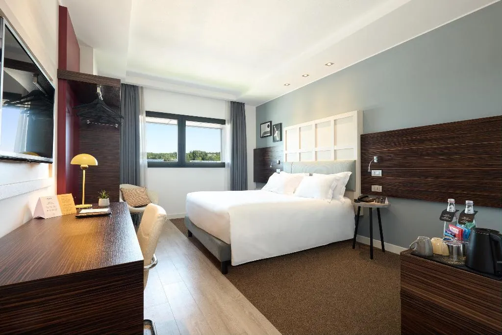 Double or Twin STANDARD Room, voco Venice Mestre - The Quid, an IHG Hotel, Venice