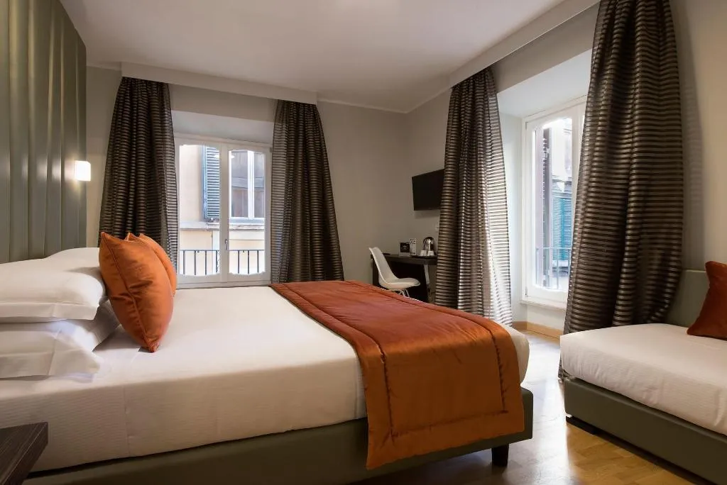 Room, Vittoriano Suite, Rome